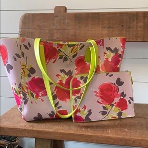 Tommy Bahama tote bag